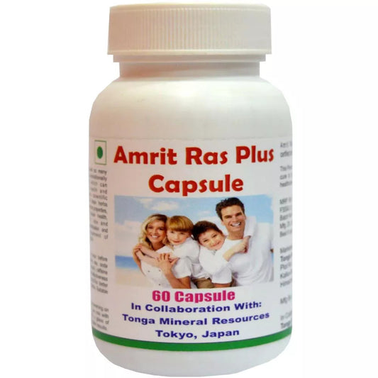 Tonga Herbs Amritras Plus Capsules  Grab2Buy Tonga Herbs Grab2Buy