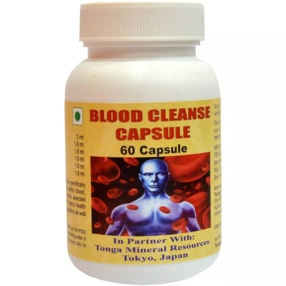 Tonga Herbs Blood Cleanse Capsules  Grab2Buy Tonga Herbs Grab2Buy