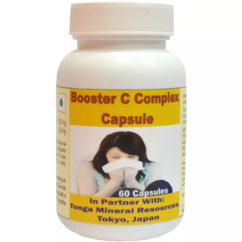 Tonga Herbs Booster C Complex Capsules  Grab2Buy Tonga Herbs Grab2Buy