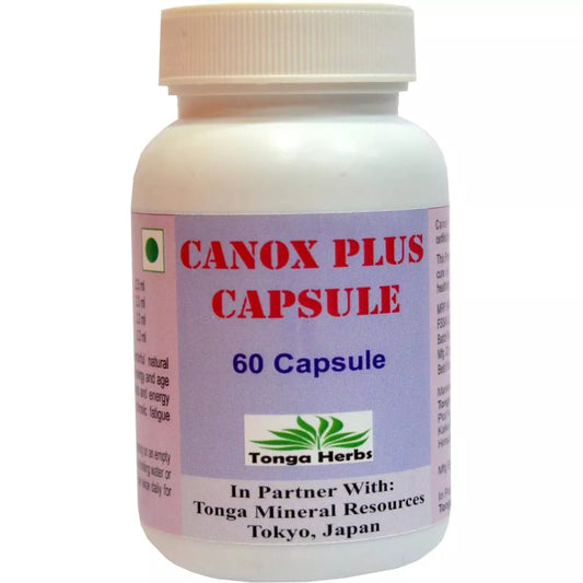 Tonga Herbs Canox Plus Capsules  Grab2Buy Tonga Herbs Grab2Buy