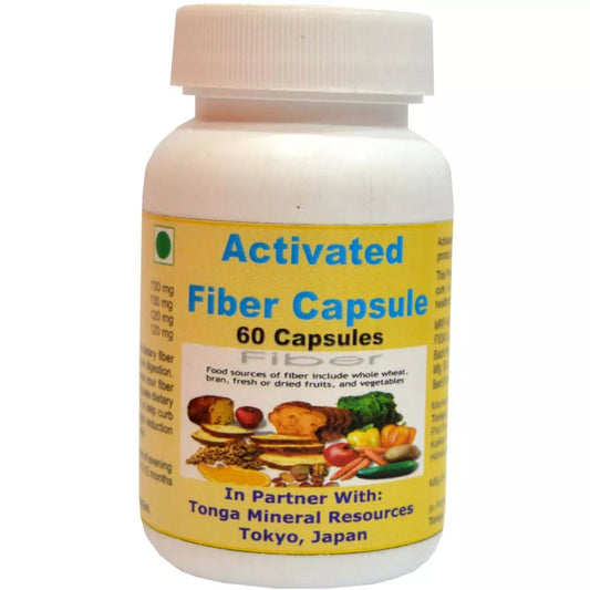 Tonga Herbs Activated Fiber Capsules  Grab2Buy Tonga Herbs Grab2Buy