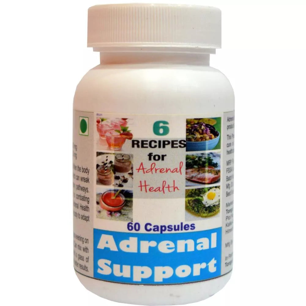 Tonga Herbs Adrenal Support Capsules  Grab2Buy Tonga Herbs Grab2Buy