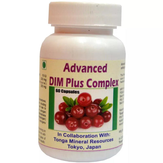 Tonga Herbs Advanced Dim-Plus Complex Capsules  Grab2Buy Tonga Herbs Grab2Buy