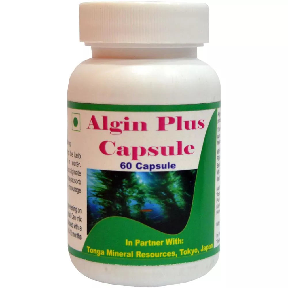 Tonga Herbs Algin Plus Capsules  Grab2Buy Tonga Herbs Grab2Buy