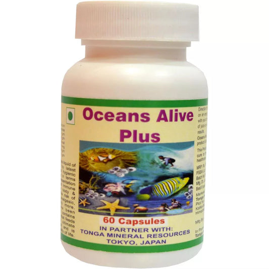 Tonga Herbs Oceans Alive Plus Capsules  Grab2Buy Tonga Herbs Grab2Buy