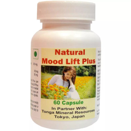 Tonga Herbs Natural Mood Lift Plus Capsules  Grab2Buy Tonga Herbs Grab2Buy