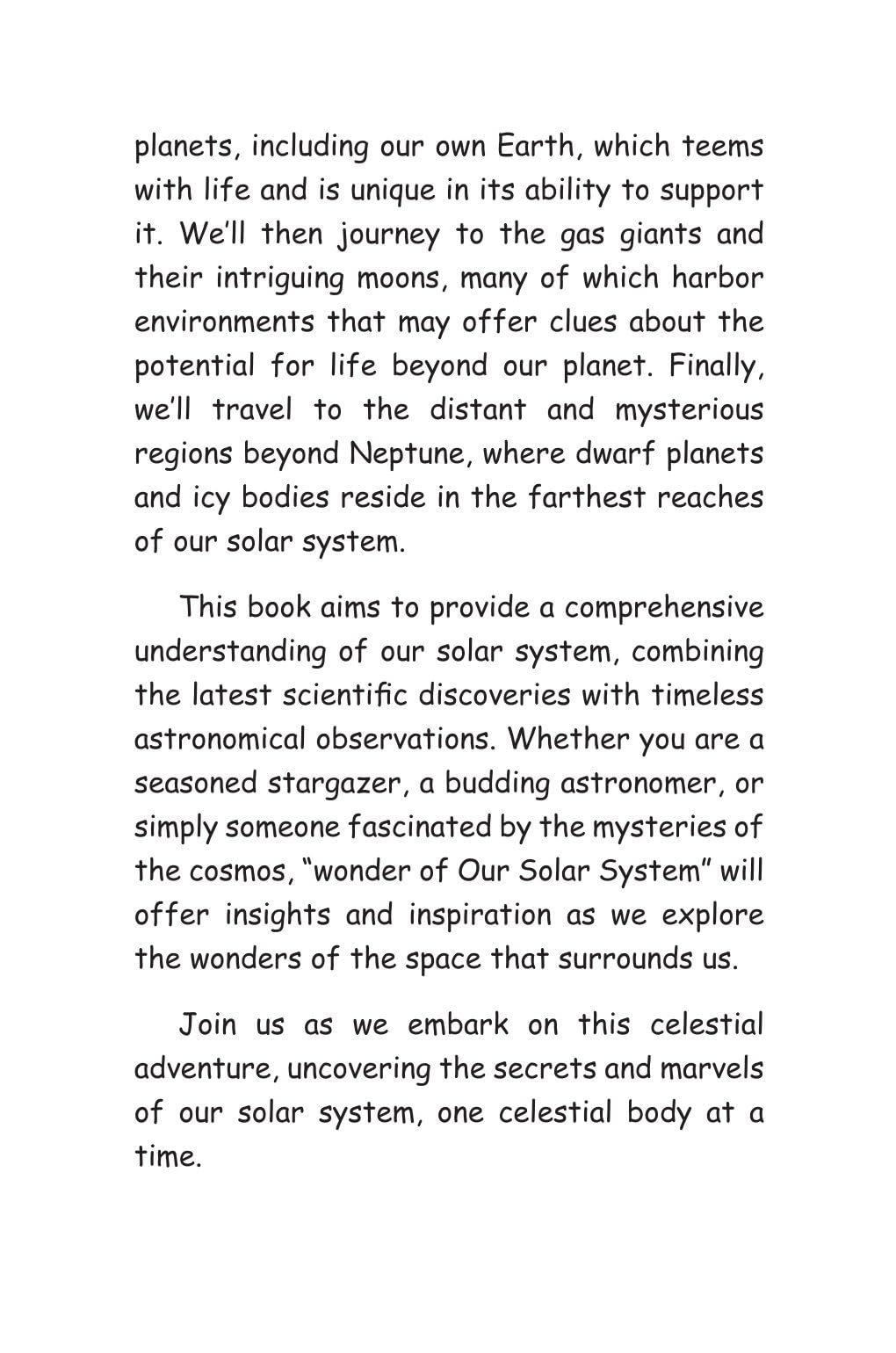 Wonders Of Our Solar System - Unbound Script  Grab2Buy Unbound Script Grab2Buy
