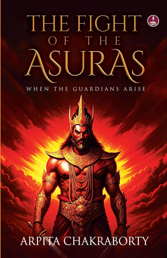 The Fight of the Asuras | The Hidden Battle between Light and Darkness from Ancient Hindu Mythology - Arpita Chakraborty  Grab2Buy Srishti Publishers And Distributors Grab2Buy