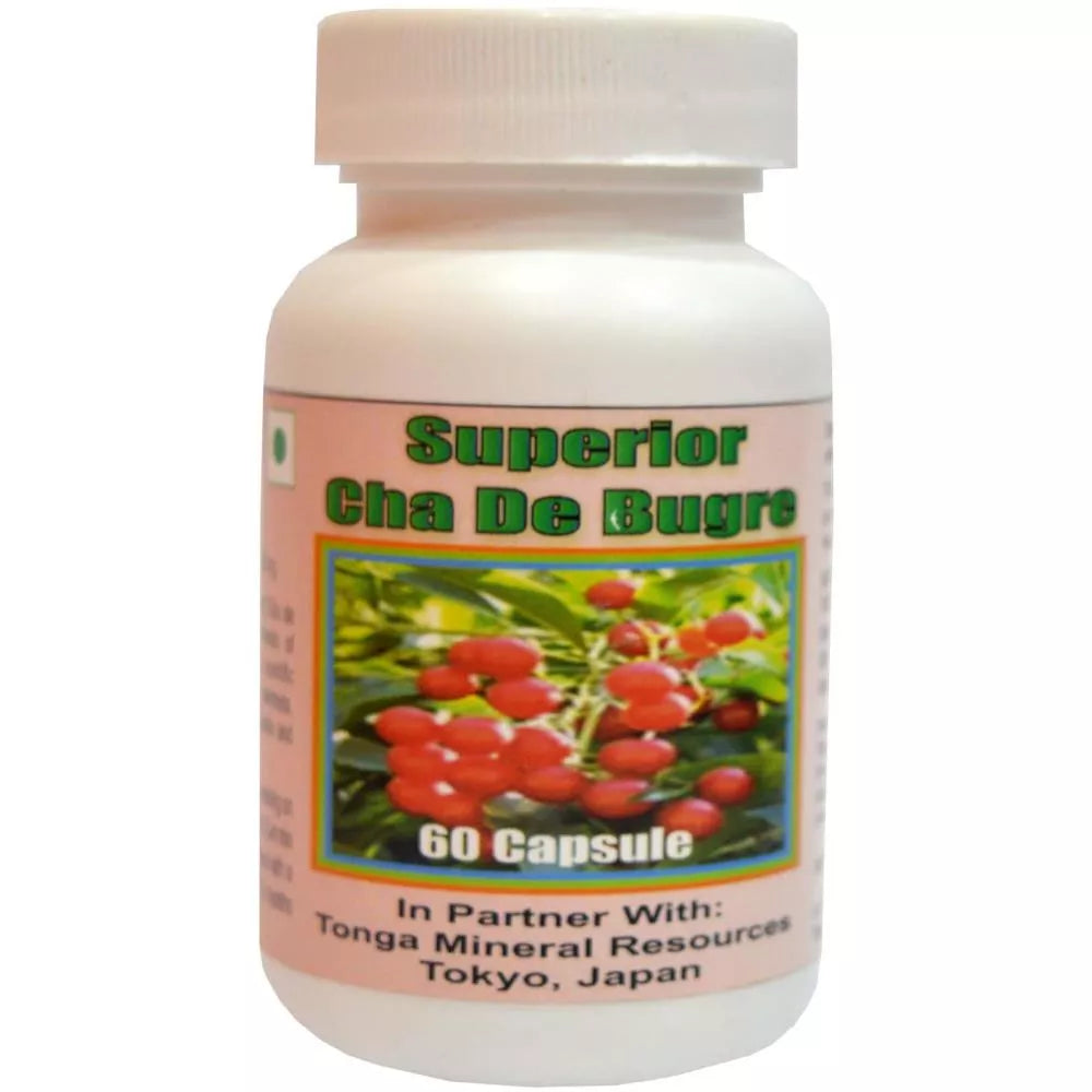 Tonga Herbs Superior Cha De Bugre Capsules  Grab2Buy Tonga Herbs Grab2Buy
