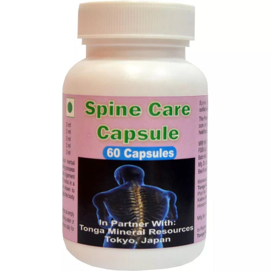 Tonga Herbs Spine Care Capsules  Grab2Buy Tonga Herbs Grab2Buy