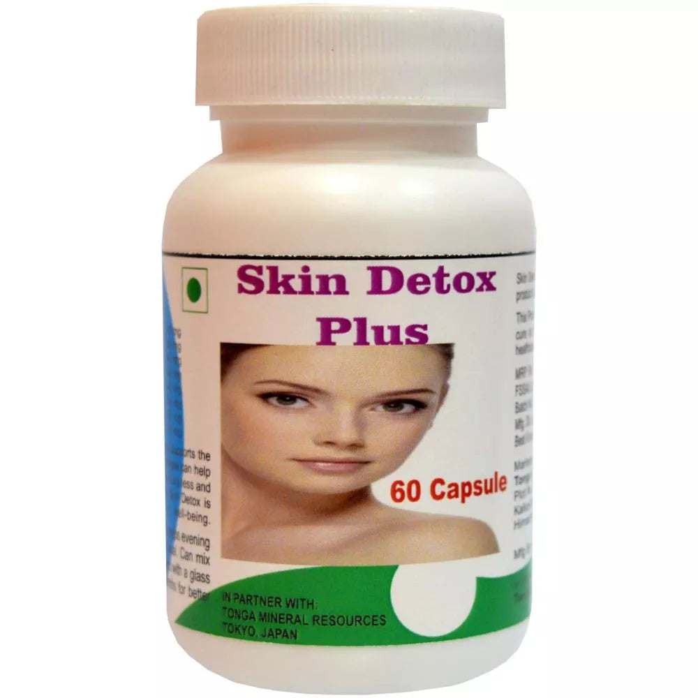 Tonga Herbs Skin Detox Plus Capsules  Grab2Buy Tonga Herbs Grab2Buy