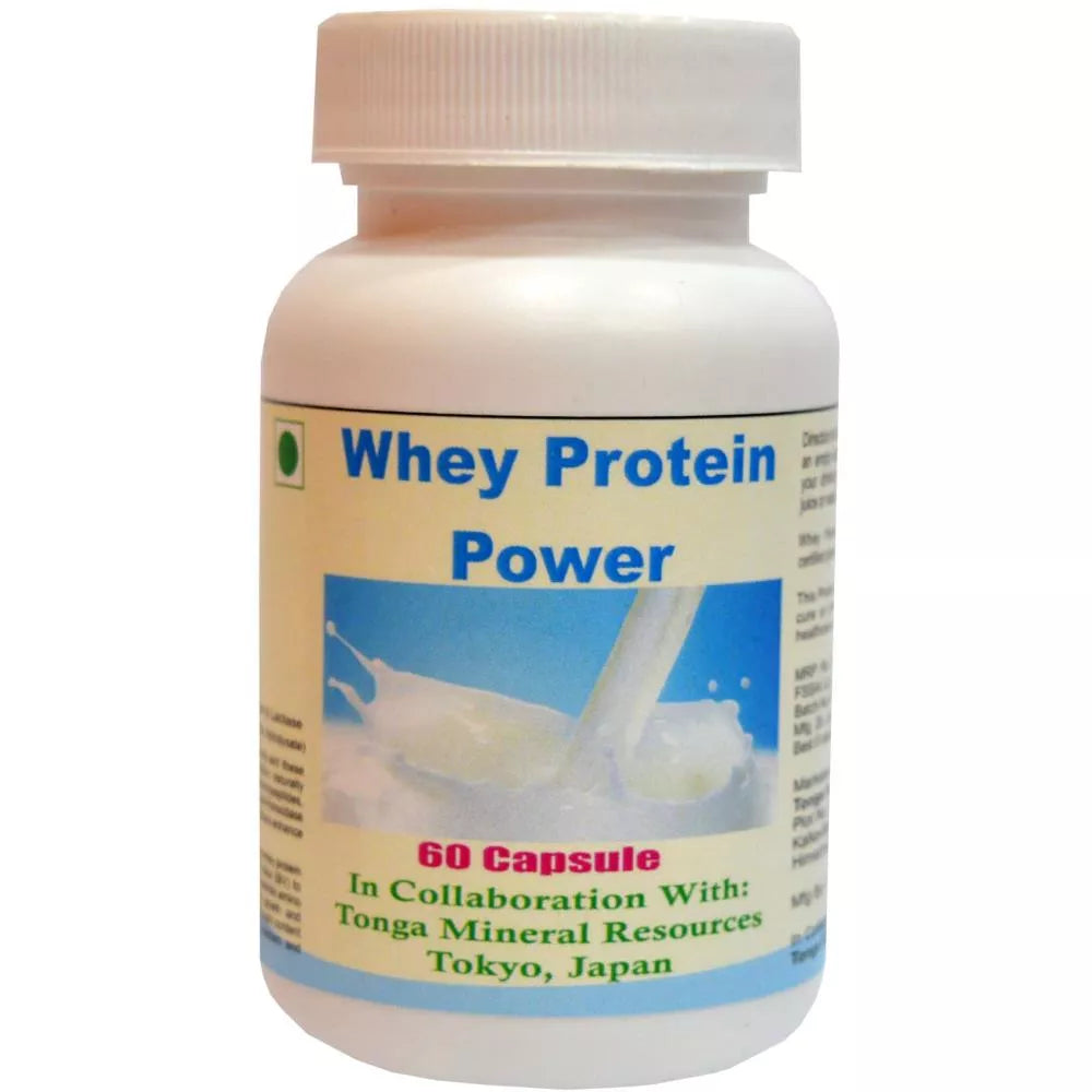 Tonga Herbs Whey Protein Power Capsules  Grab2Buy Tonga Herbs Grab2Buy