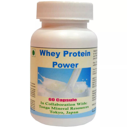 Tonga Herbs Whey Protein Power Capsules  Grab2Buy Tonga Herbs Grab2Buy