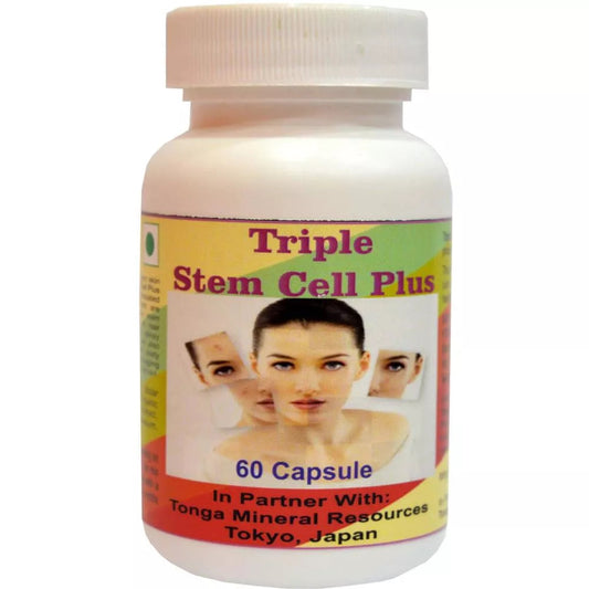 Tonga Herbs Triple Stem Cell Plus Capsules  Grab2Buy Tonga Herbs Grab2Buy
