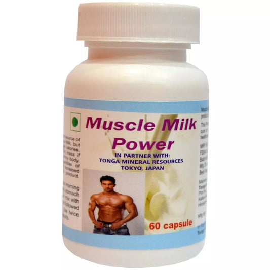 Tonga Herbs Muscle Milk Power Capsules  Grab2Buy Tonga Herbs Grab2Buy