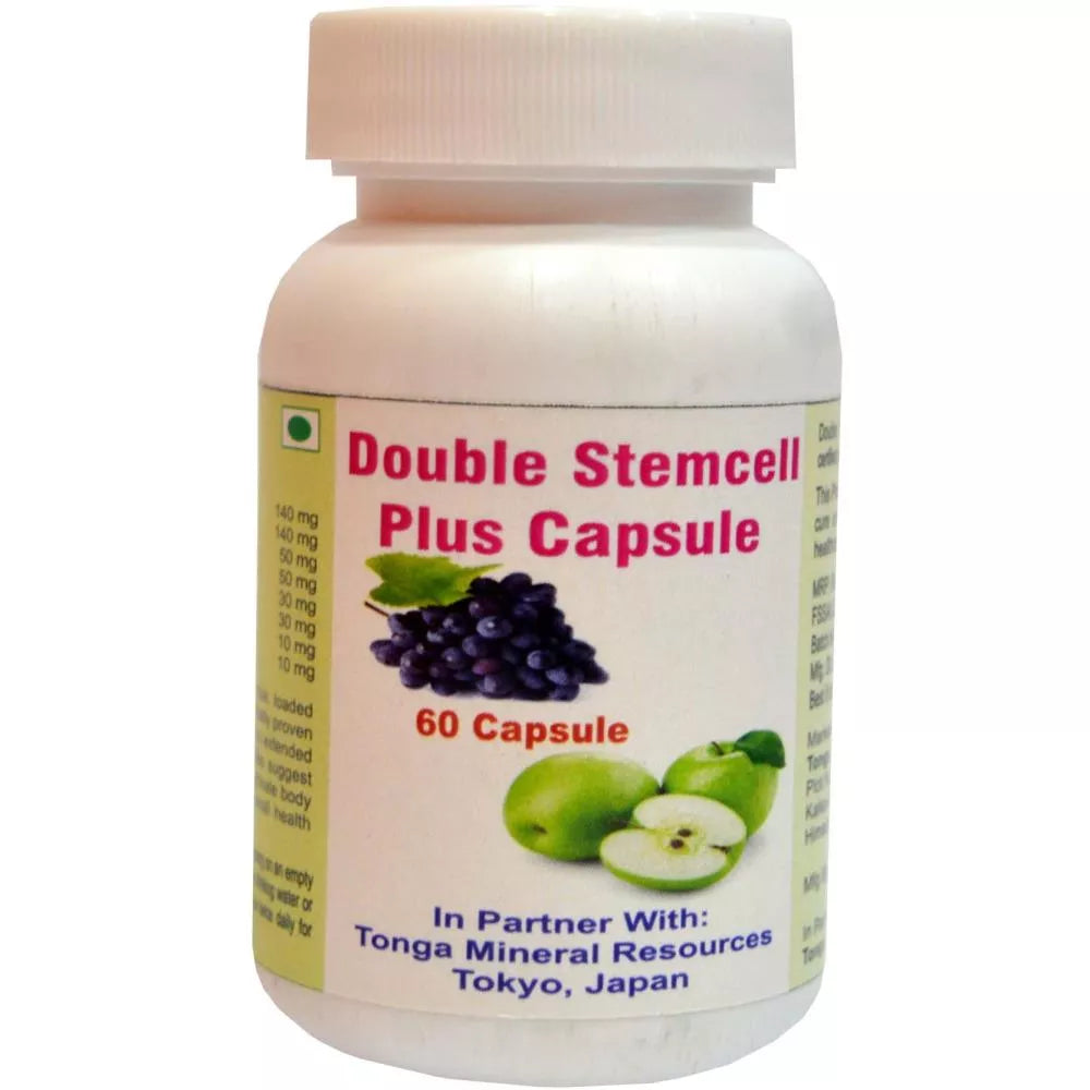 Tonga Herbs Double Stemcell Plus Capsules  Grab2Buy Tonga Herbs Grab2Buy