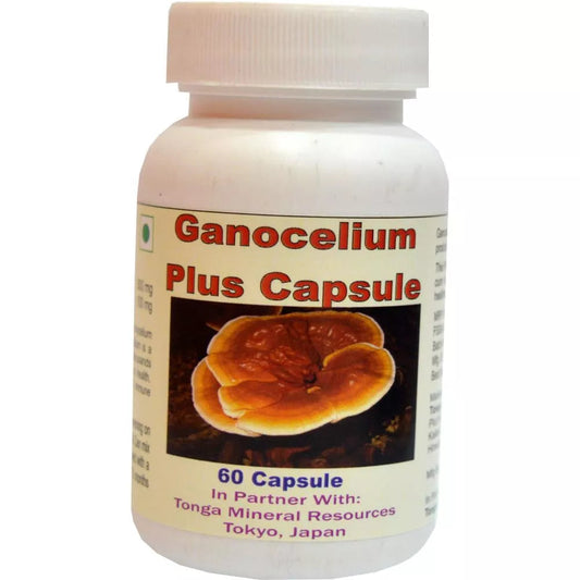 Tonga Herbs Ganocelium Plus Capsules  Grab2Buy Tonga Herbs Grab2Buy