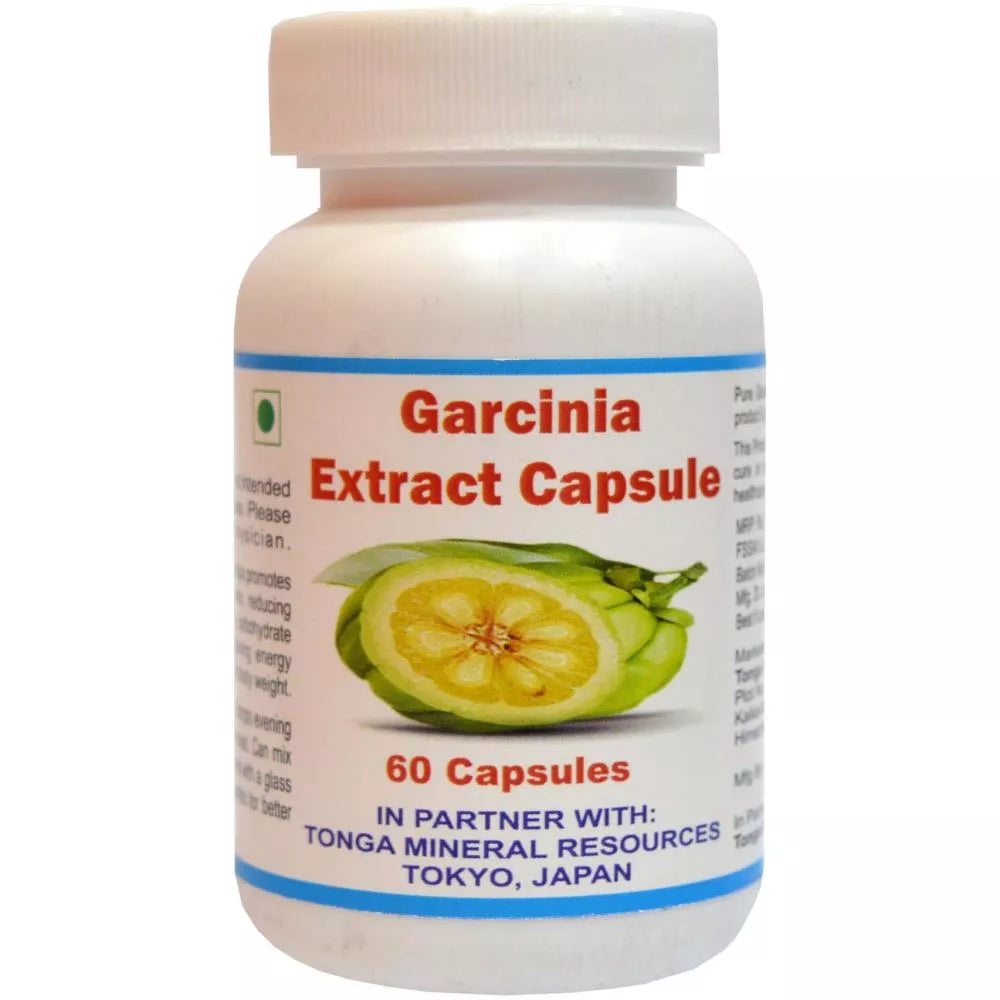 Tonga Herbs Garcinia Extract Capsules  Grab2Buy Tonga Herbs Grab2Buy