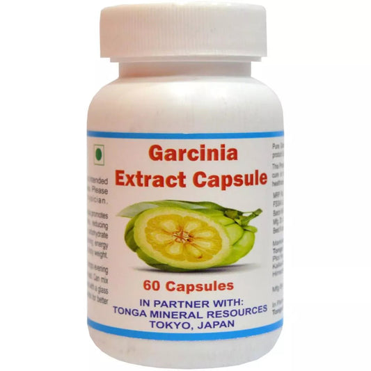 Tonga Herbs Garcinia Extract Capsules  Grab2Buy Tonga Herbs Grab2Buy