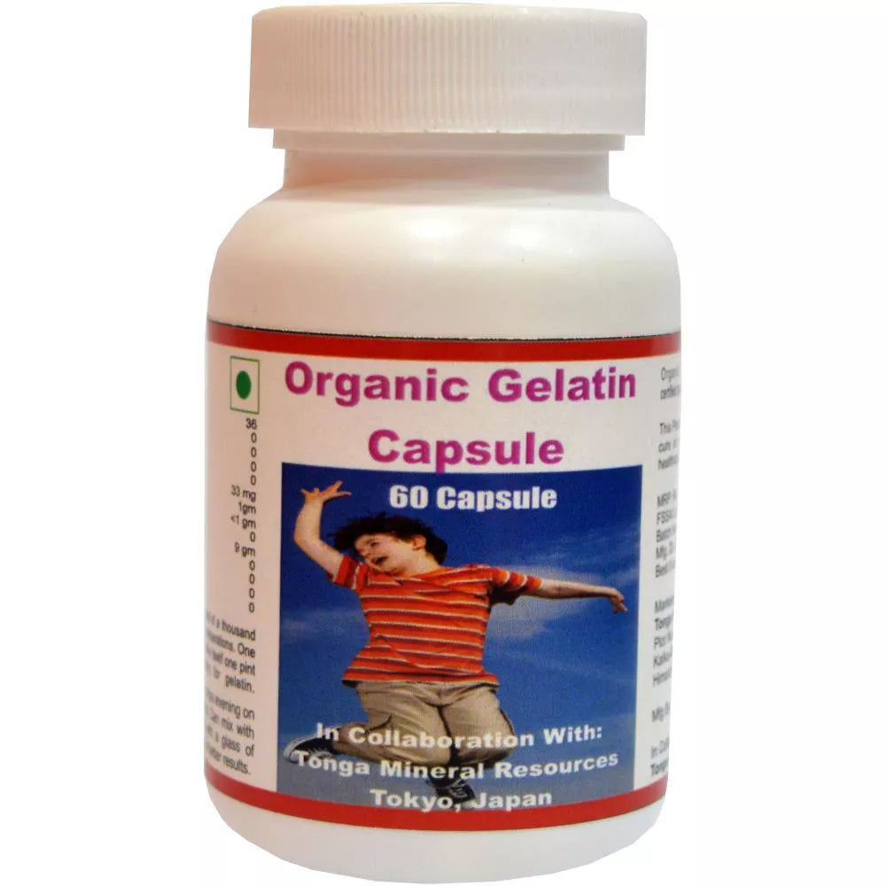 Tonga Herbs Organic Gelatin Capsules  Grab2Buy Tonga Herbs Grab2Buy