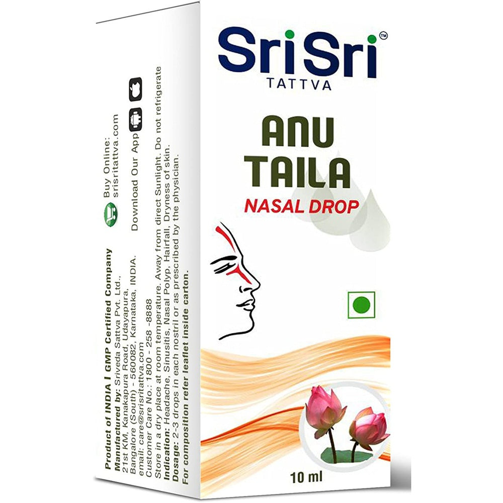 Sri Sri Tattva Anu Taila | Grab2Buy