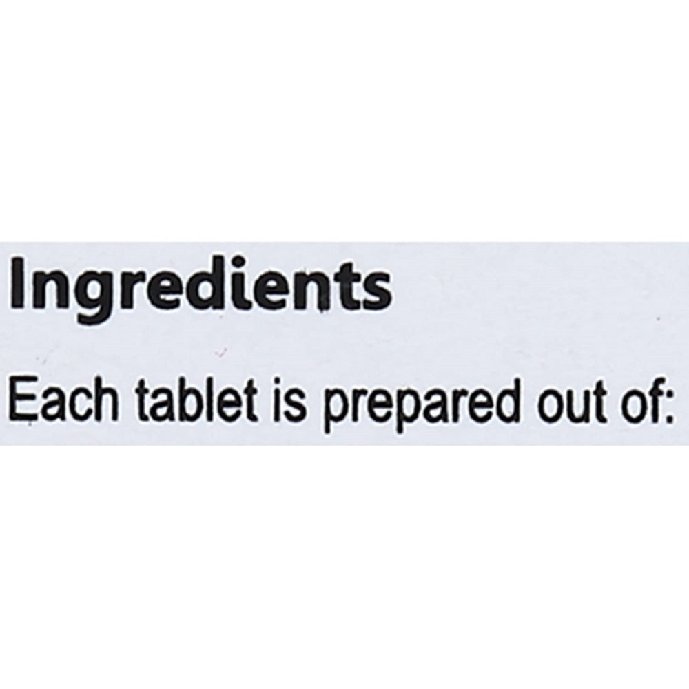 Vaidyaratnam Mehanil Tablets 