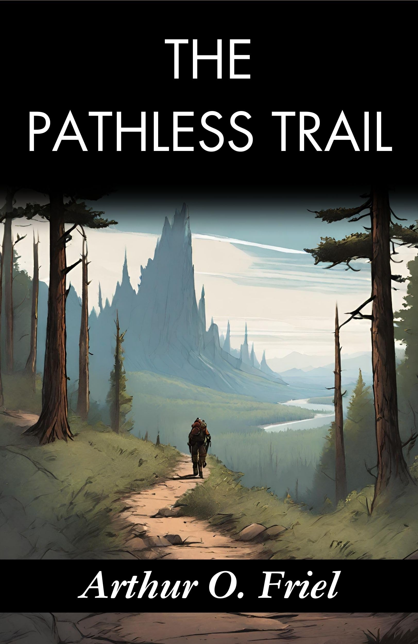 The Pathless Trail: Arthur O. Friel'S Quest Into The Unknown  Grab2Buy DD Books Grab2Buy