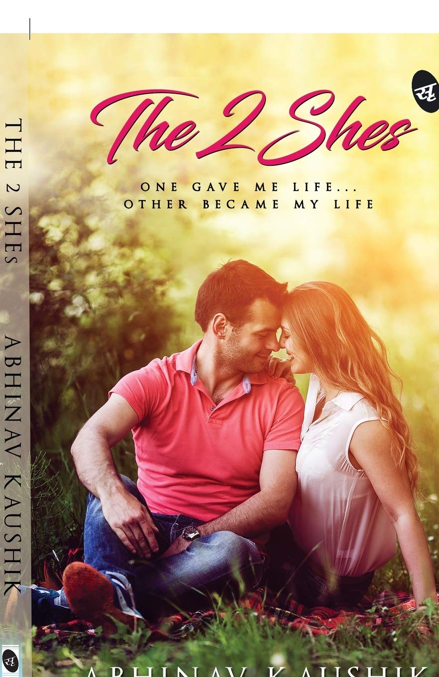 The 2Shes - Abhinav Kaushik  Grab2Buy Srishti Publishers And Distributors Grab2Buy