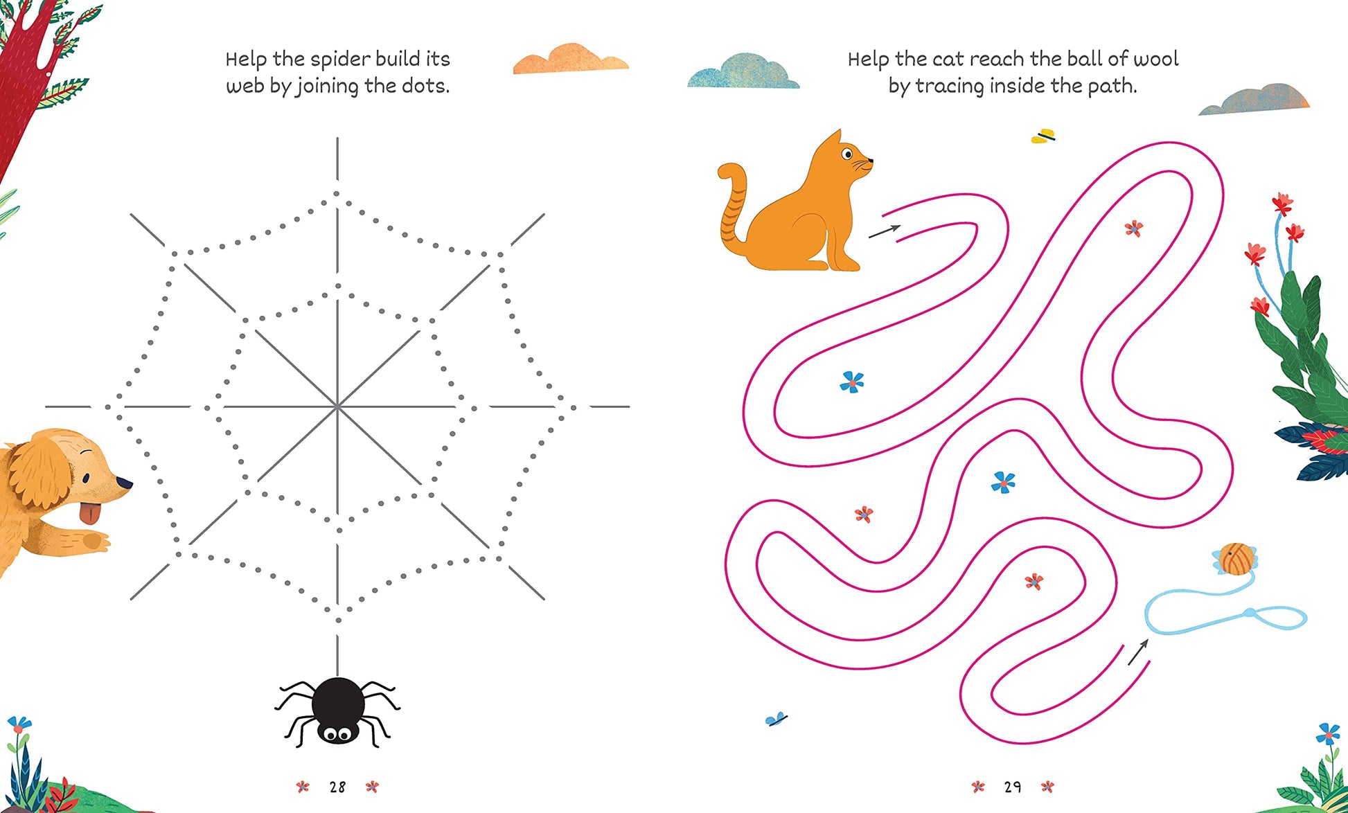 Learn Patterns And Pencil Control With Gopi (2-5 Years) By Sudha Murty
