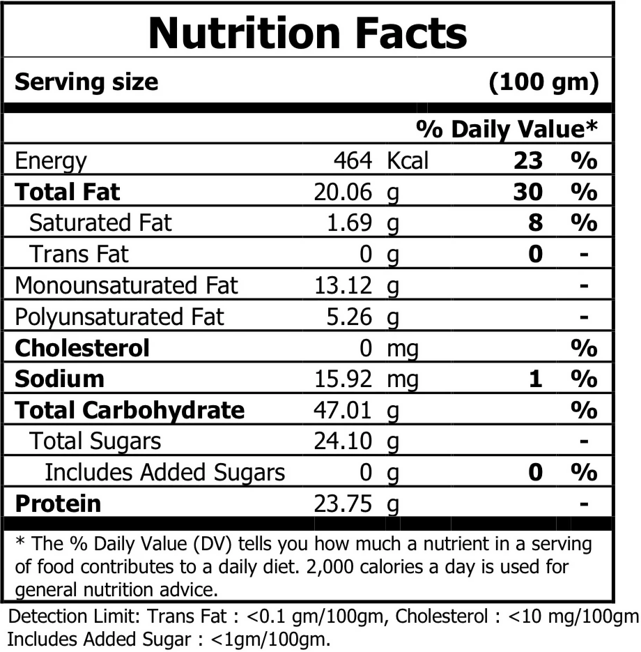 Vedas Kitchen Sprouted Wheat Almond Instant Porridge  Grab2Buy Vedas Kitchen Grab2Buy