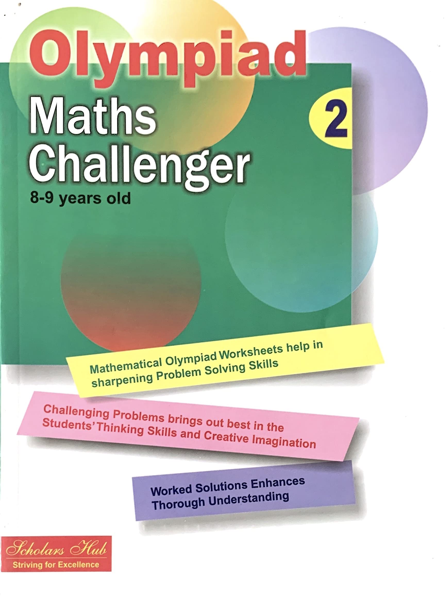 Maths Olympiad Challenger-2.