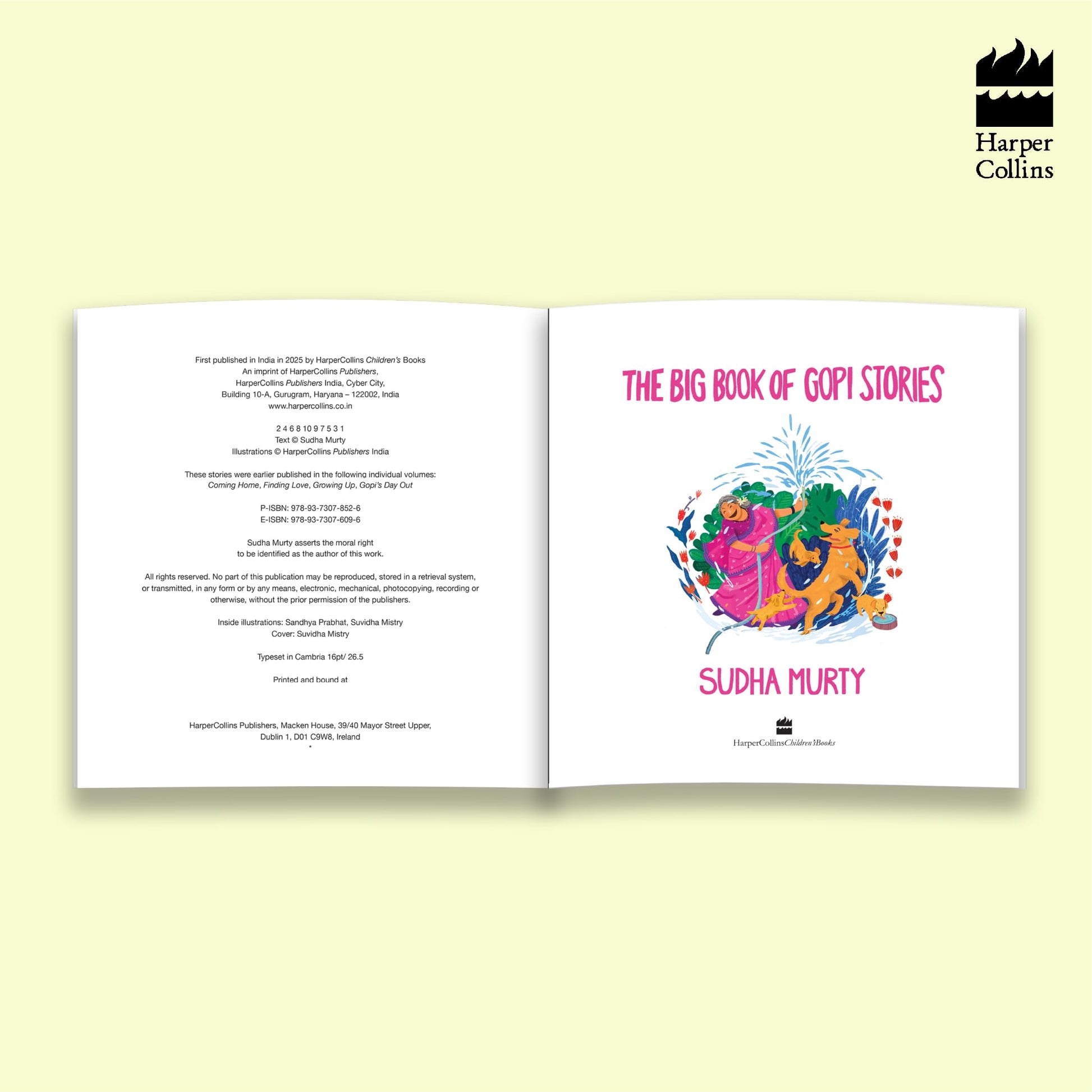 The Big Book Of Gopi Stories: The Gopi Diarie By Sudha Murty  Grab2Buy Generic Grab2Buy