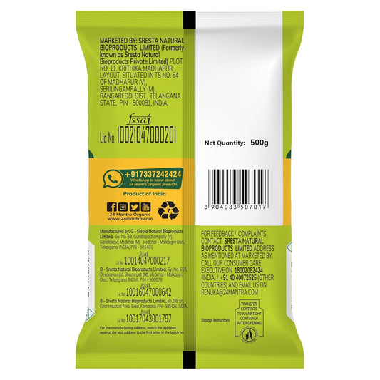 24 Mantra Organic Little Millet - Grab2buy