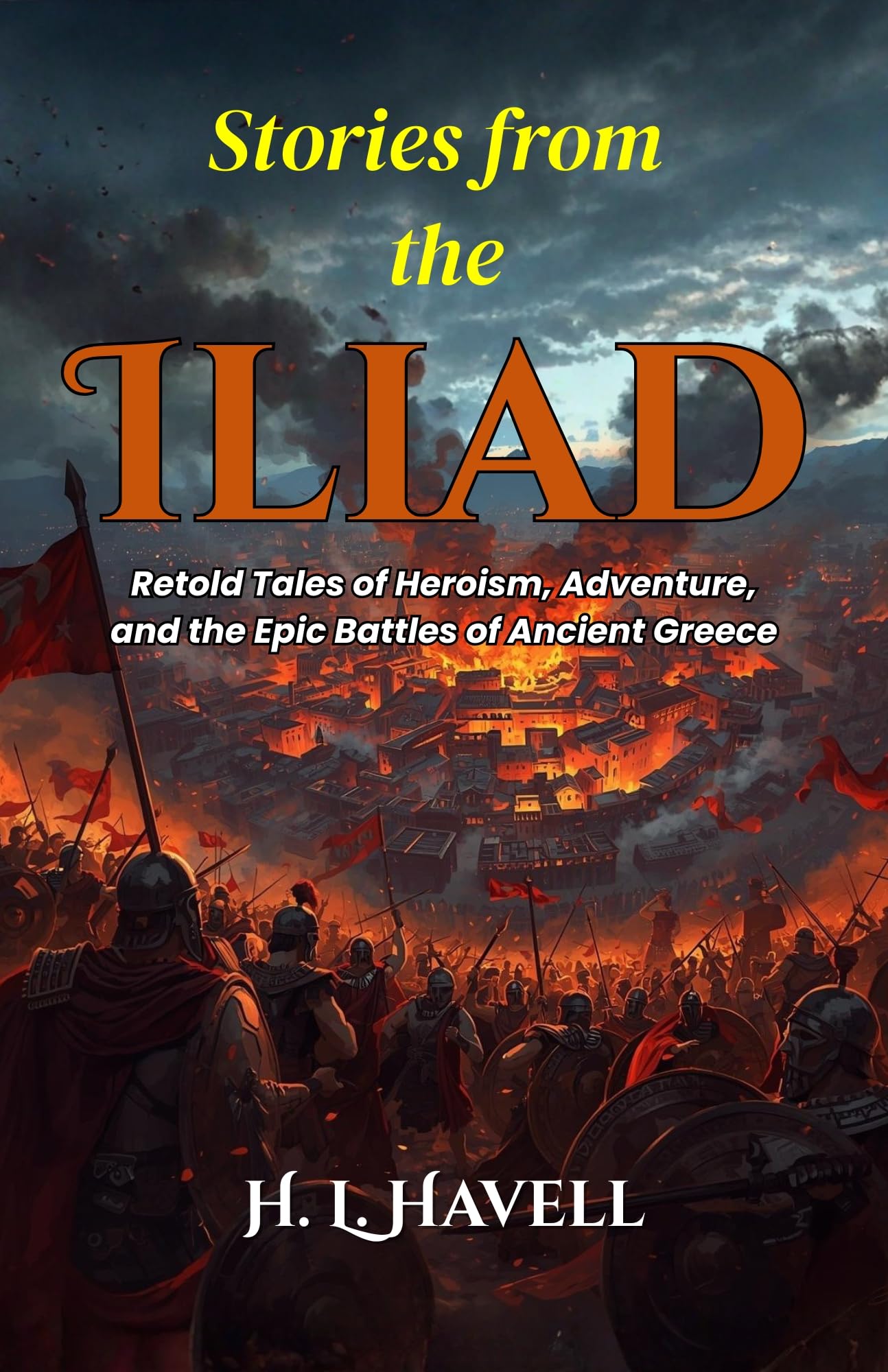 Stories From The Iliad