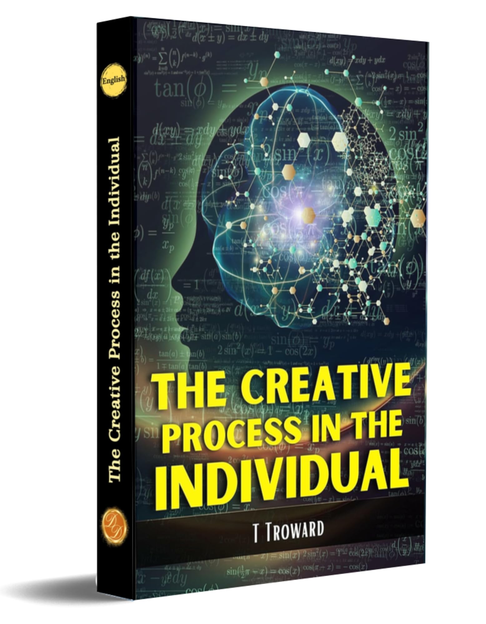 The Creative Process In The Individual By T Troward  Grab2Buy DD Books Grab2Buy