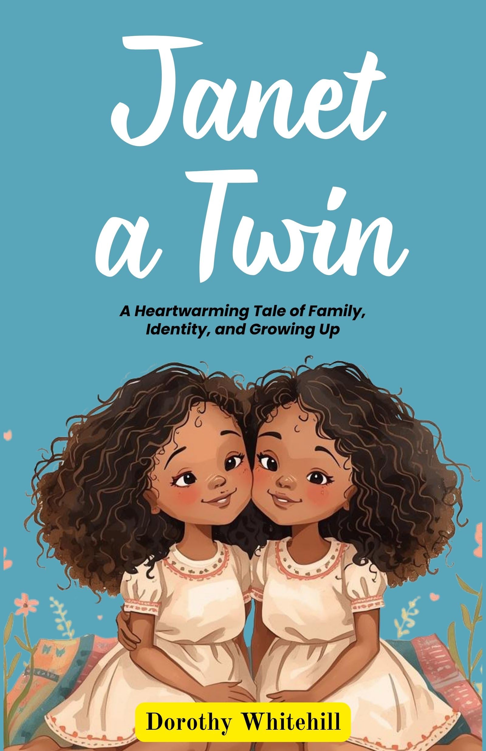 Janet A Twin: A Heartwarming Tale Of Family, Identity, And Growing Up (Janet Series)