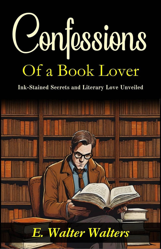 Confessions Of A Book Lover: Ink-Stained Secrets And Literary Love Unveiled