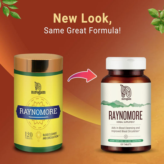 Nirogam Raynomore Tablets - Grab2buy