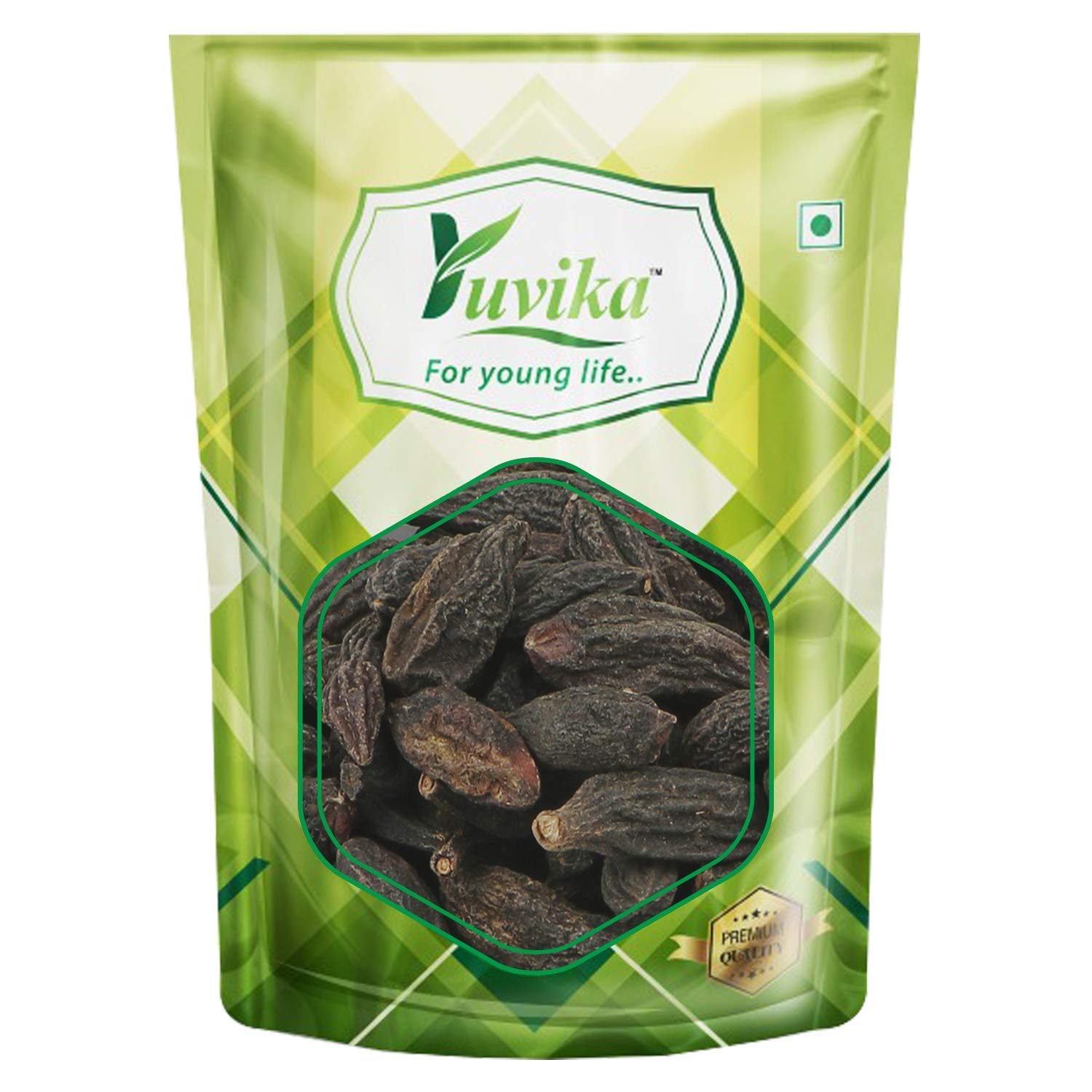 Yuvika Harad Choti - Black Himej - Terminalia Chebula - Myrobalan 