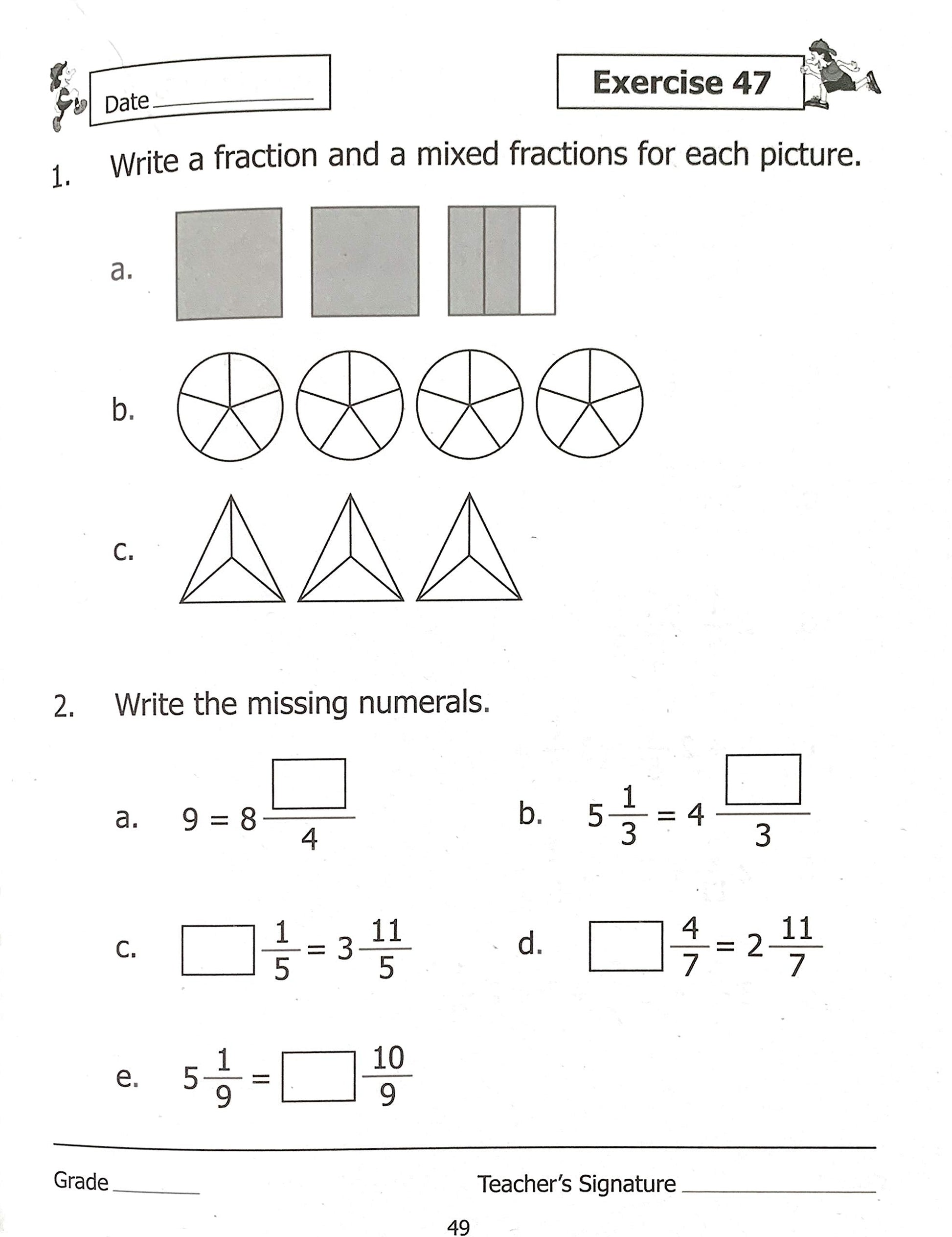 Scholars Hub Mental Maths Workbook-Vol 3, Vol 4, Vol 5 ( Set Of 3 Books) (For Ages 8-11) | Maths Book For Class 3,4,5 | 176 Pages