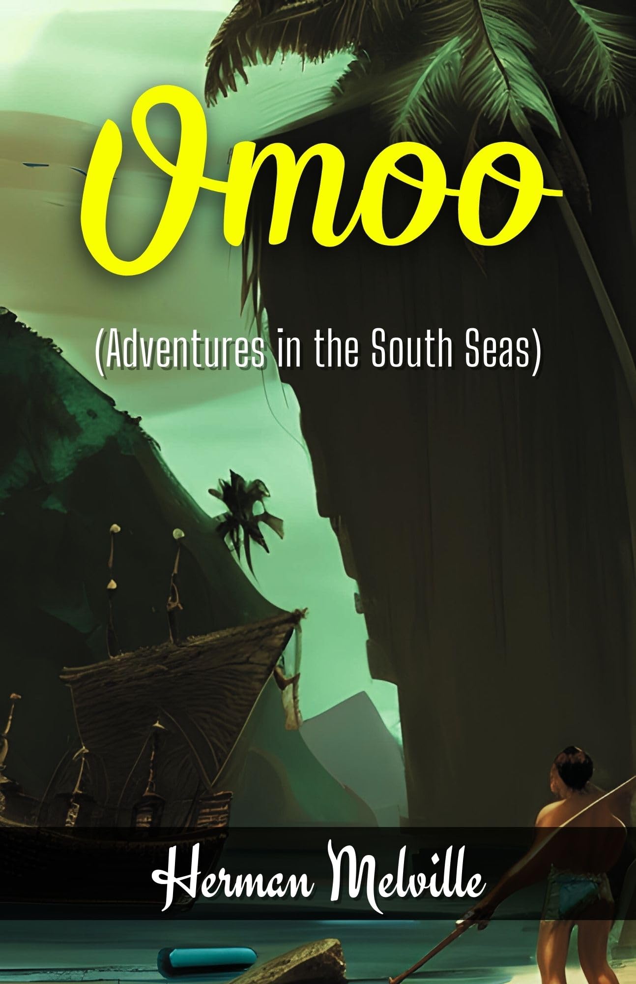 Omoo: A Voyage Of Discovery And Transformation