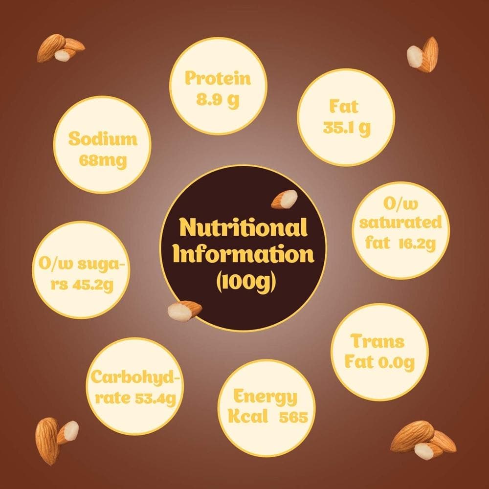 Cadbury Temptations, Almond Treat, 72g - Grab2buy