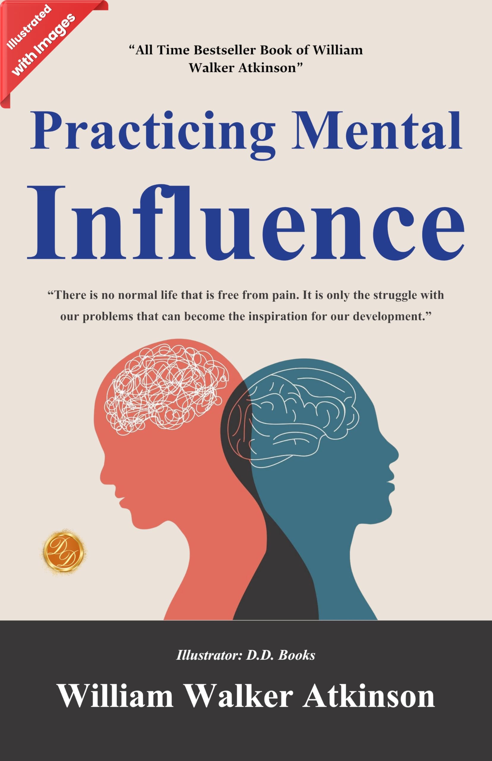 Practicing Mental Influence (Illustrated)