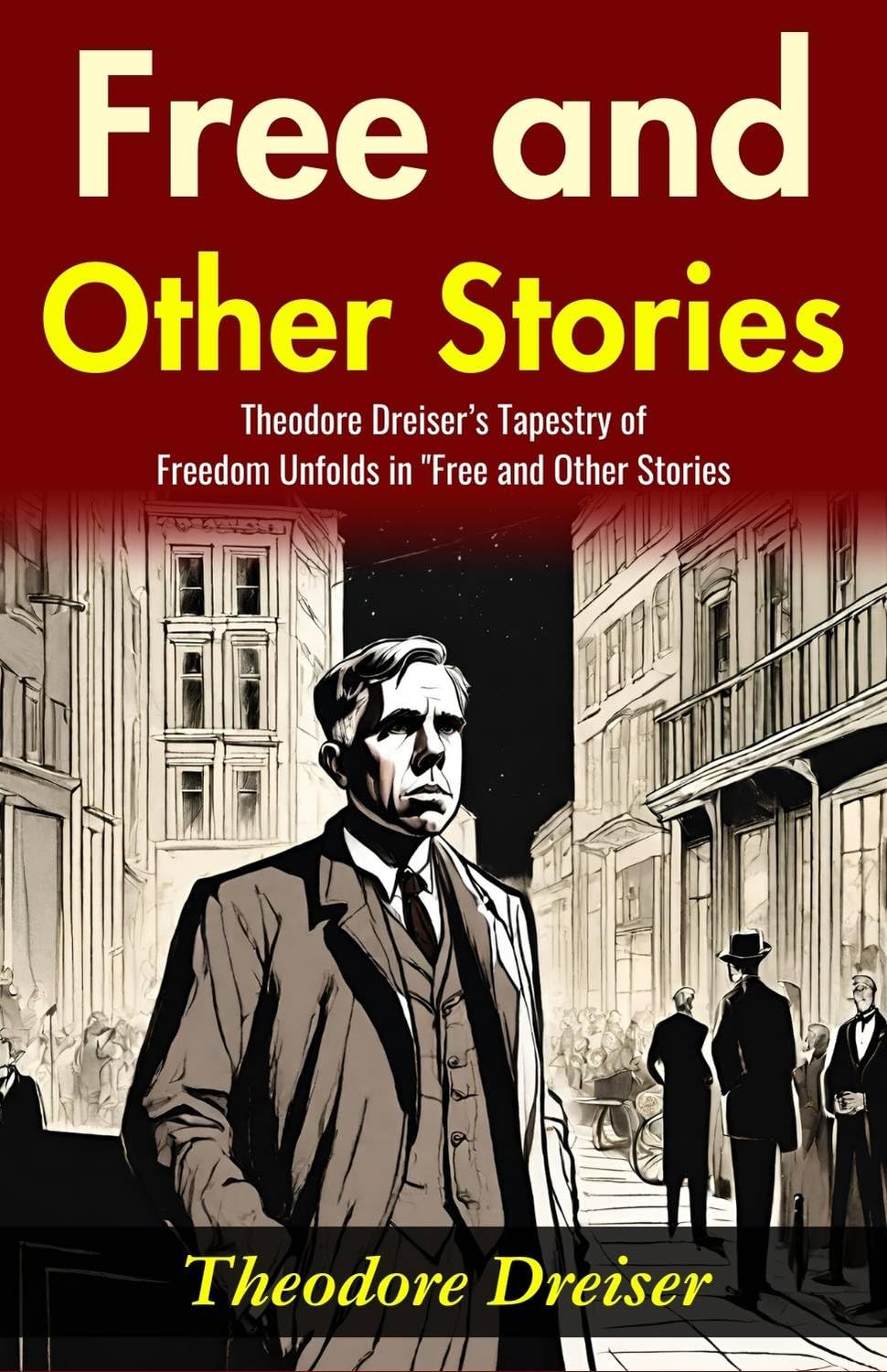 Free And Other Stories: Theodore Dreiser’S Tapestry Of Freedom Unfolds In "Free And Other Stories"
