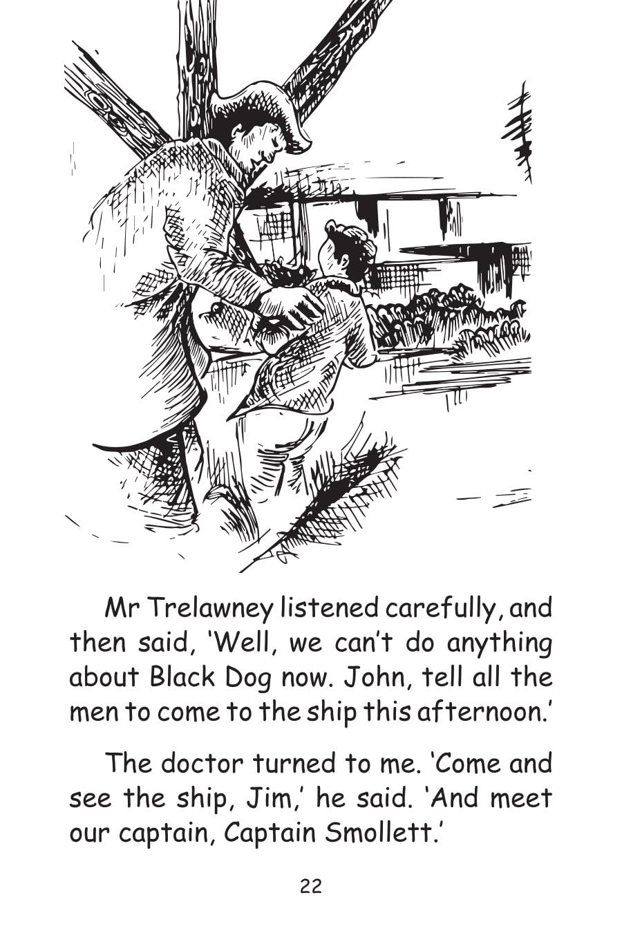 Treasure Island - Robert Louis Stevenson  Grab2Buy Unbound Script Grab2Buy