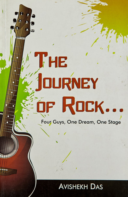 The Journey of Rock… - Avishekh Das  Grab2Buy Srishti Publishers And Distributors Grab2Buy