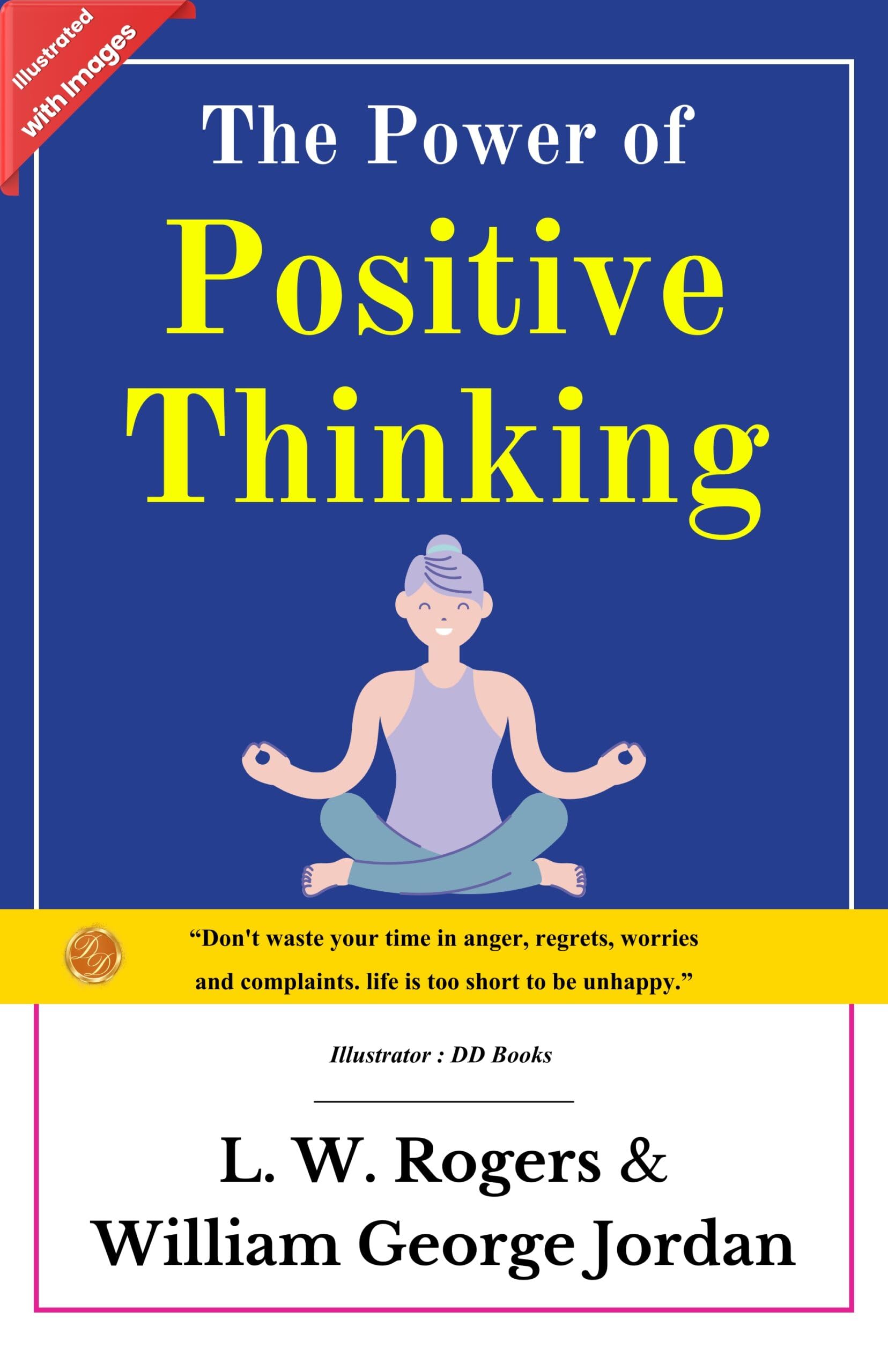 The Power Of Positive Thinking: Unlocking The Power Of Truth And Self Development (Illustrated)  Grab2Buy DD Books Grab2Buy
