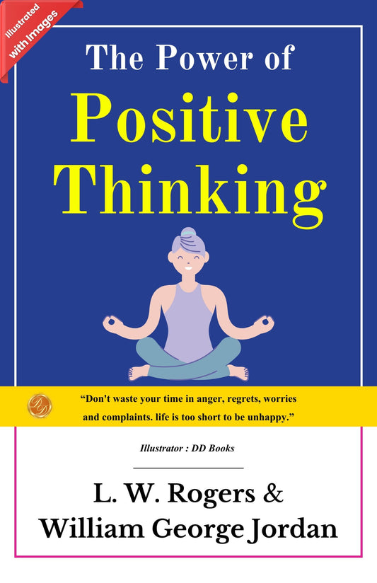 The Power Of Positive Thinking: Unlocking The Power Of Truth And Self Development (Illustrated)  Grab2Buy DD Books Grab2Buy