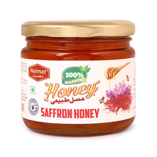 Naimat Saffron Honey