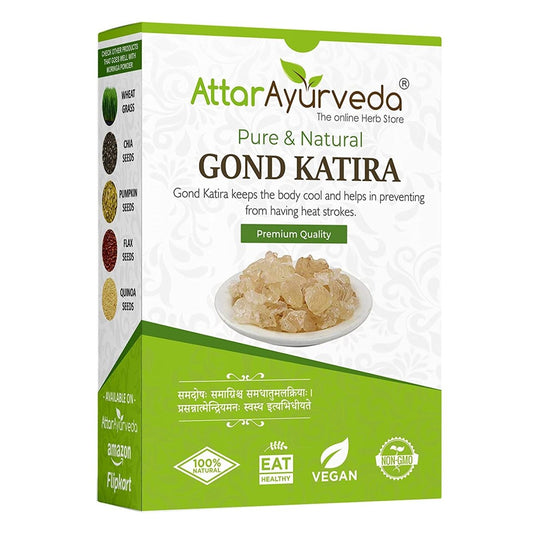Attar Ayurveda Gond Katira 